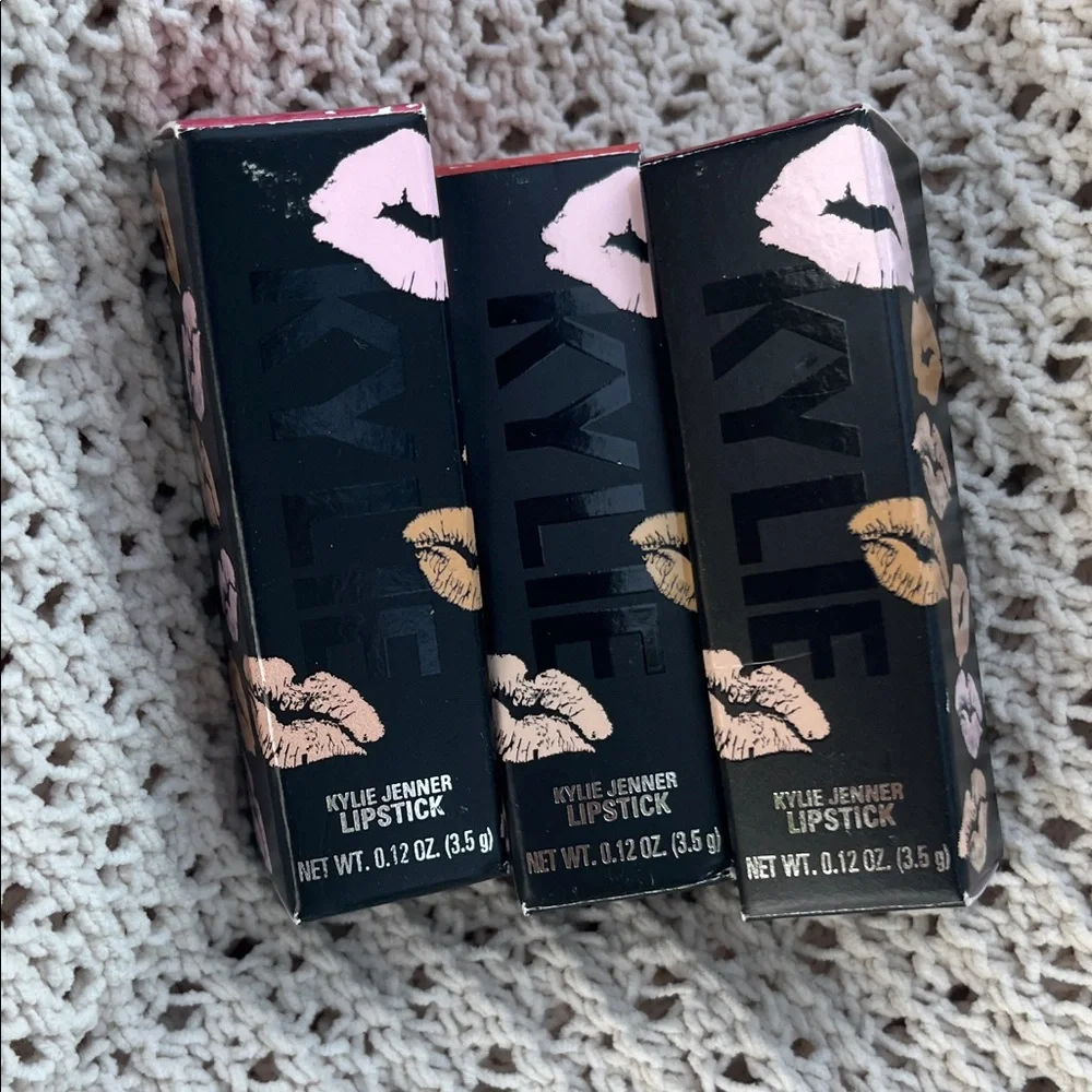 Kylie‎ Lipstick Set - Pink Shades